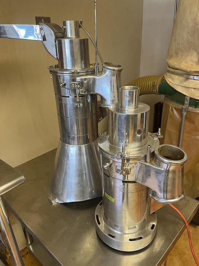 New Seed/Nut Grinder Mill Model GGB-80