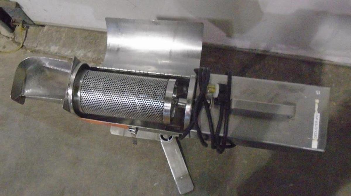 Used Used Key Stainless Steel Dedusters