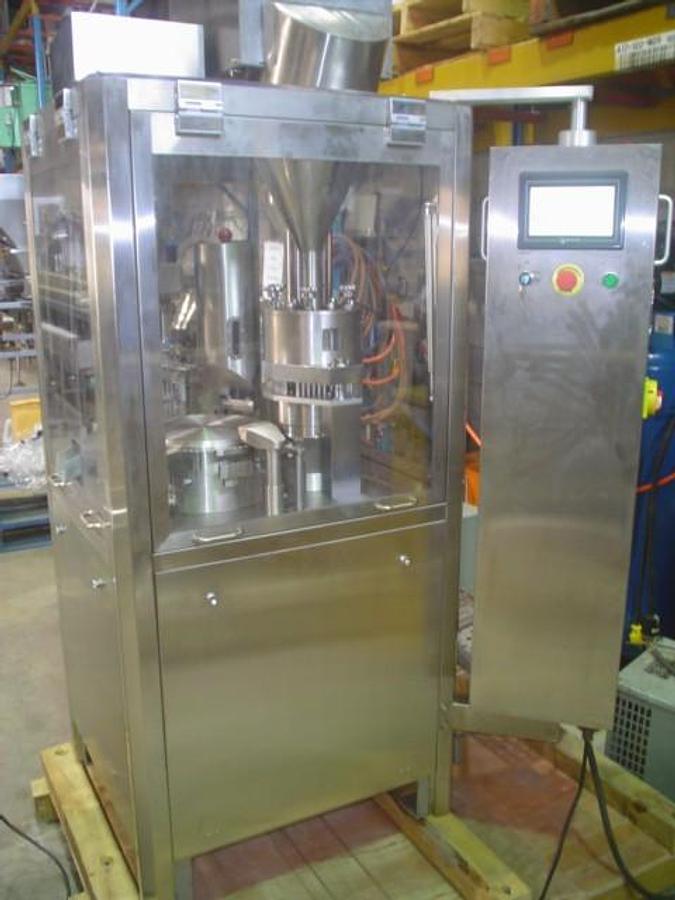New Automatic Capsule Filler Model 800