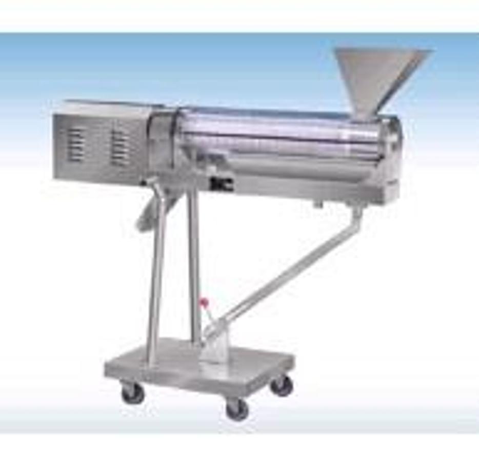 New Capsule Polisher Model YP-II