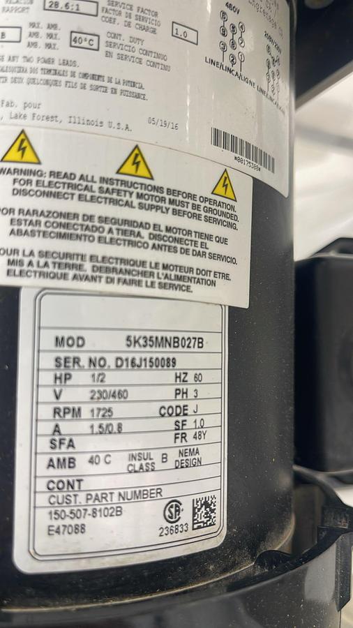 Used Used Loma Metal Detector Model IQ3