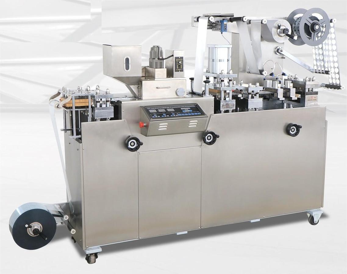 Unused Model DPP140 Blister Packaging Machine (*Manufactured in 2021)