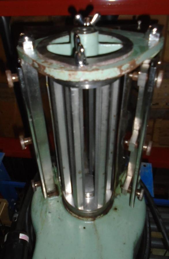 Used Used Manesty Oscillating Granulator Model Rotorgran