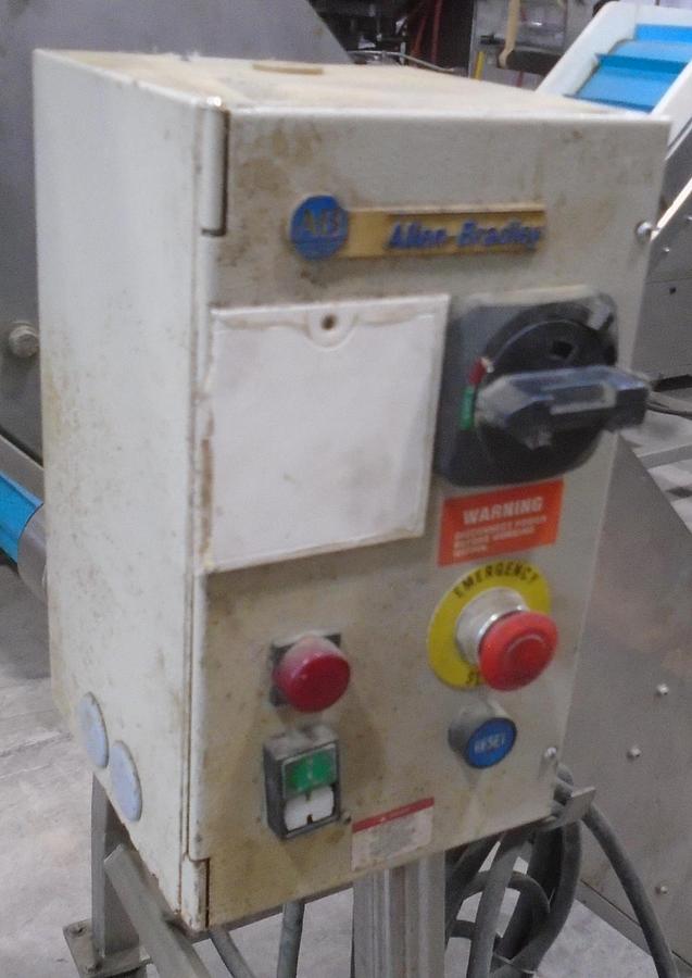 Used Used Wright Incline Conveyor