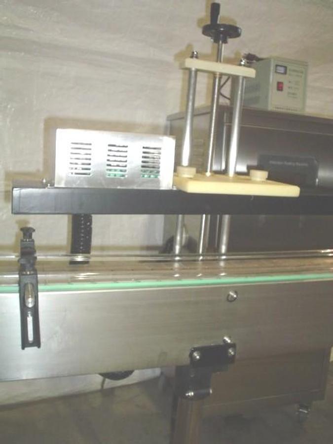 New Aluminum Foil Induction Sealing Machine Model JF-2