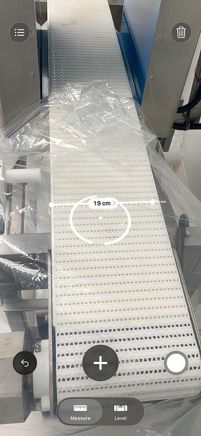 Used Used Loma Metal Detector Model IQ3