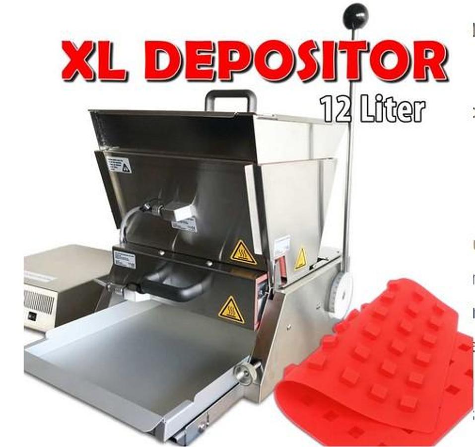 New Model XL Universal Candy Depositor