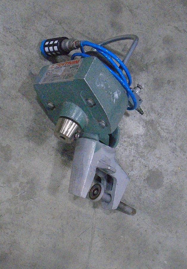 Used Used Lightnin Mixers Model XDA-33