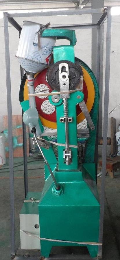 New Single Station Tablet Press Model FTP-6