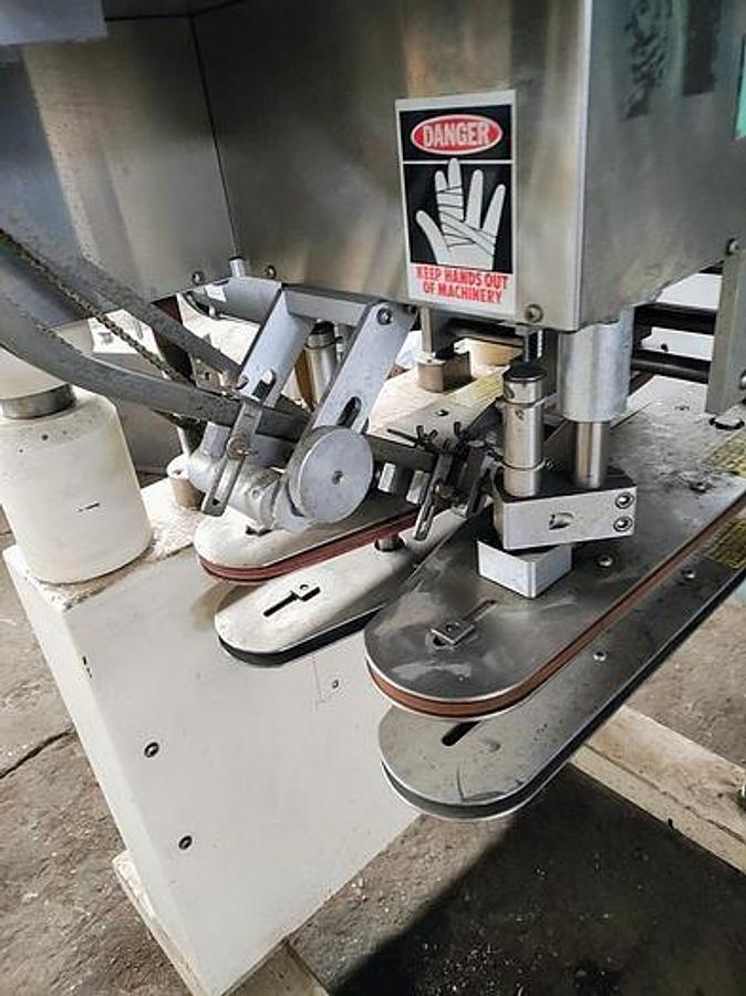 Used Used Kaps All Capper