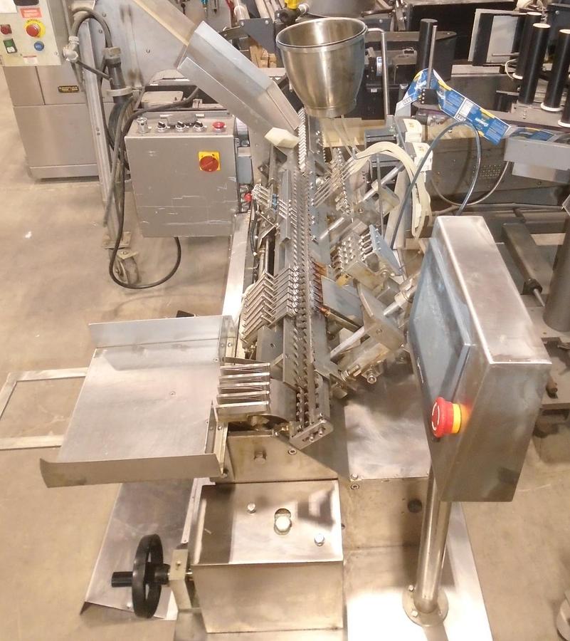 New Model ABF-4B Ampoule Filling and Sealing Machine