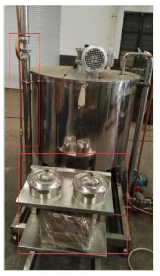 New Automatic Gummy/Jelly Candy Depositing Line Model GD50Q