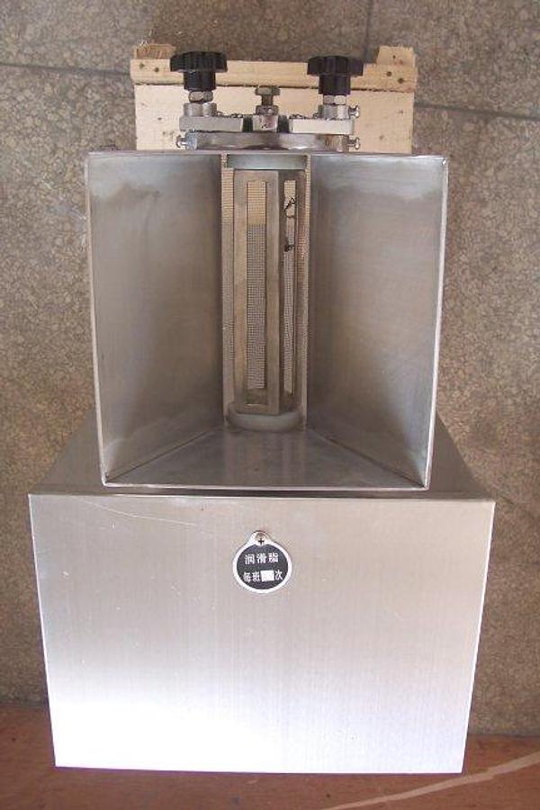 Used Demo Tabletop Granulator Model YK60