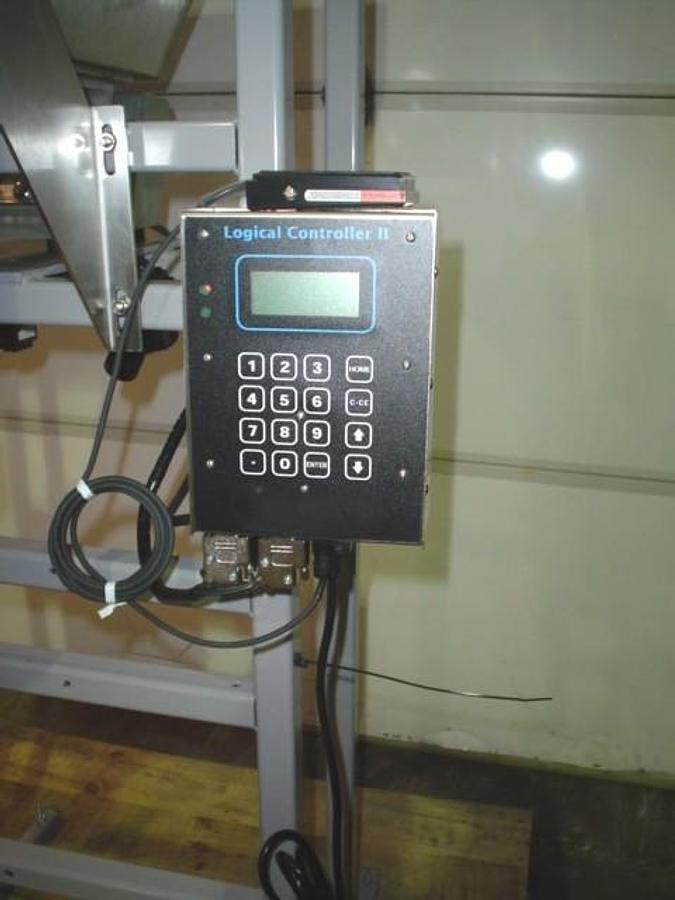 New S-4 Weigh/Fill System