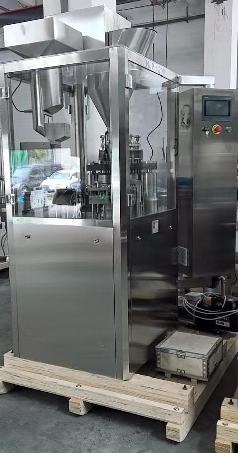 New Upgraded Automatic Capsule Filler Model 1200