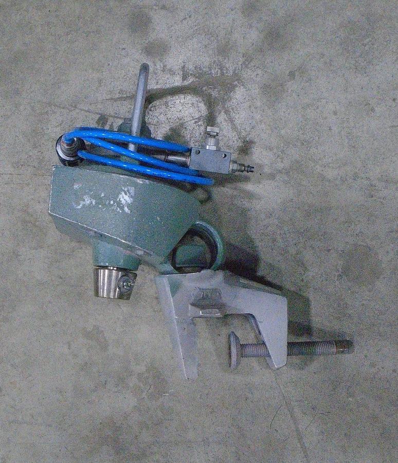 Used Used Lightnin Mixers Model XDA-33