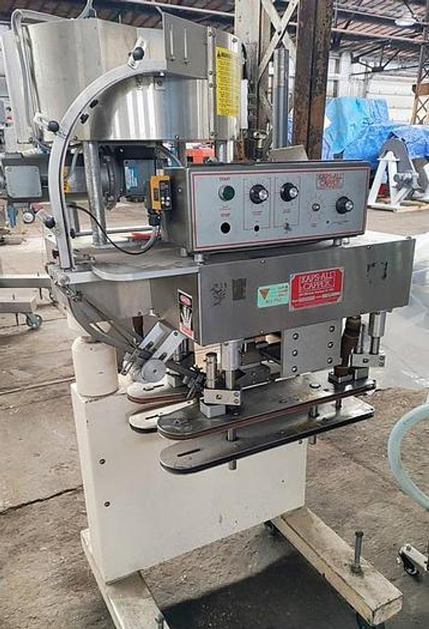 Used Used Kaps All Capper