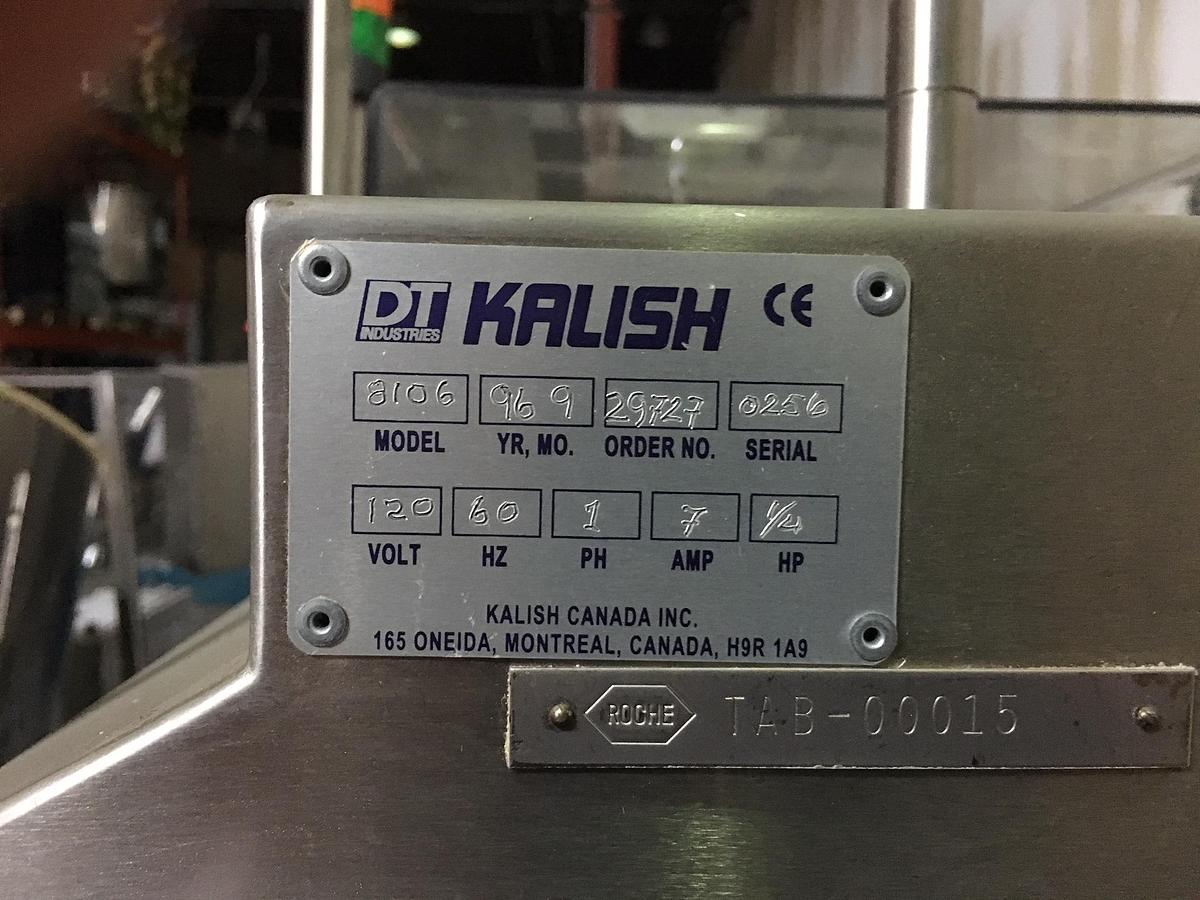 Used Used Swiftpack 12 Channel, Electronic Tablet-Capsule Counter Model A12PTS