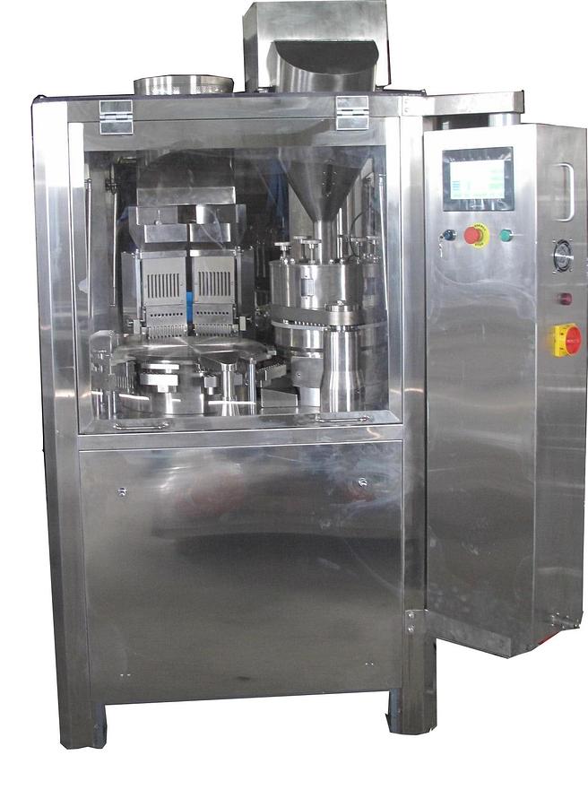 New Automatic High Speed Capsule Filler, Model 2000