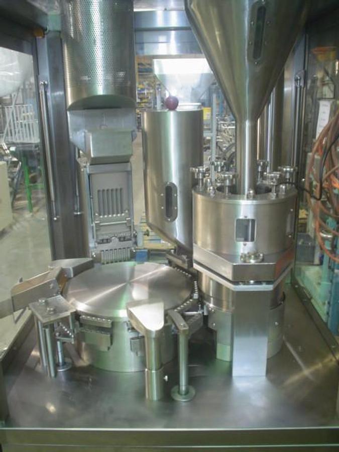 New Automatic Capsule Filler Model 800