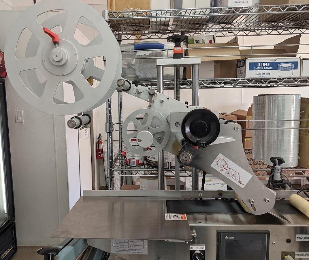 Used Used TLA-1 Spot Labeler