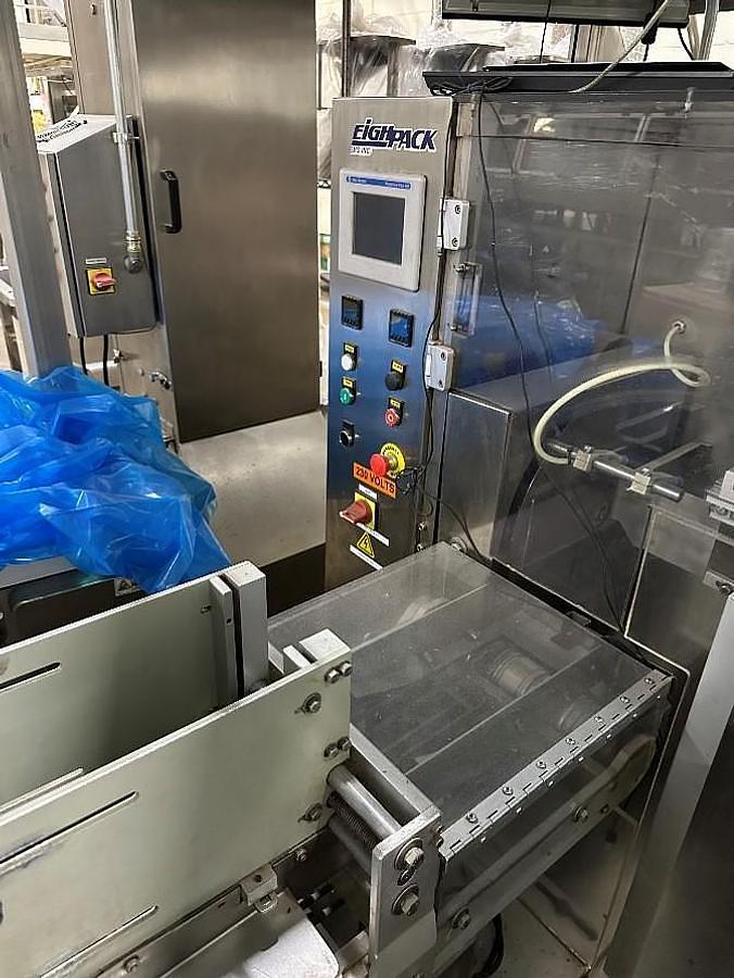 Used Used WeighPack Swifty Bagger 3600 Pouch Filling System