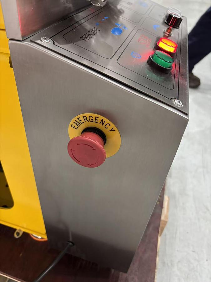 New 9 Station Rotary Tablet Press Model ZP9B