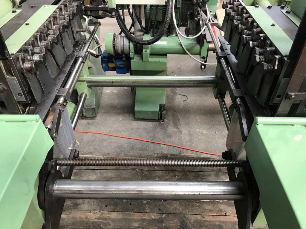 Used Troncatore caricatore per scorniciatrice, marca Friulmac modello FN3, marchiato CE