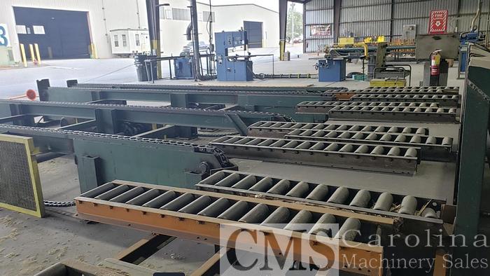 Used Weinig H23C Moulder