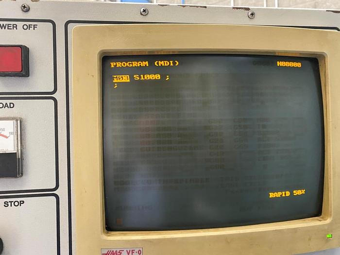 Used 1995 HAAS VF-OE
