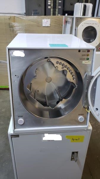 Used Semitool 470F Single stack SRD