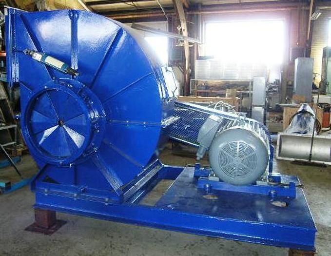 Used Anhydro 3-stages spray dryer parts