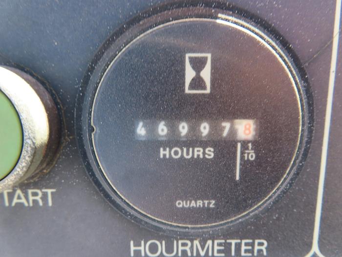 Used Grimmer-Schmidt Air Compressor