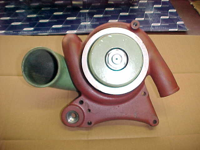 Used WATER PUMP TD 232 /234