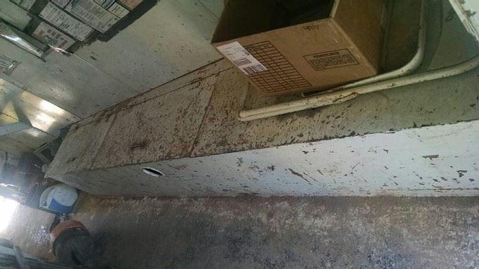 Used 0 Fruehauf Dog House Trailer