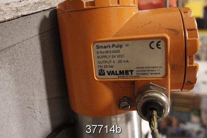 Used Valmet Smart Pulp, Rl Blade with Display #37714