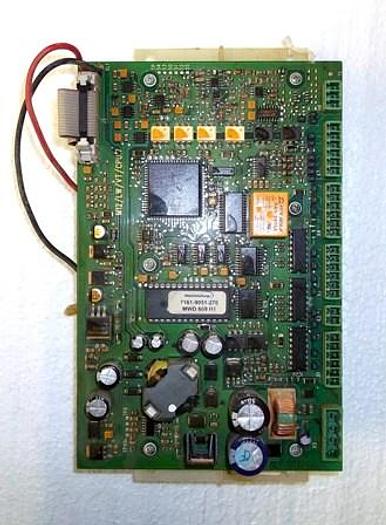 Used Westfalia Metatron 12 Milker Take Off w/ 050 Boards - Westfailia Equipment