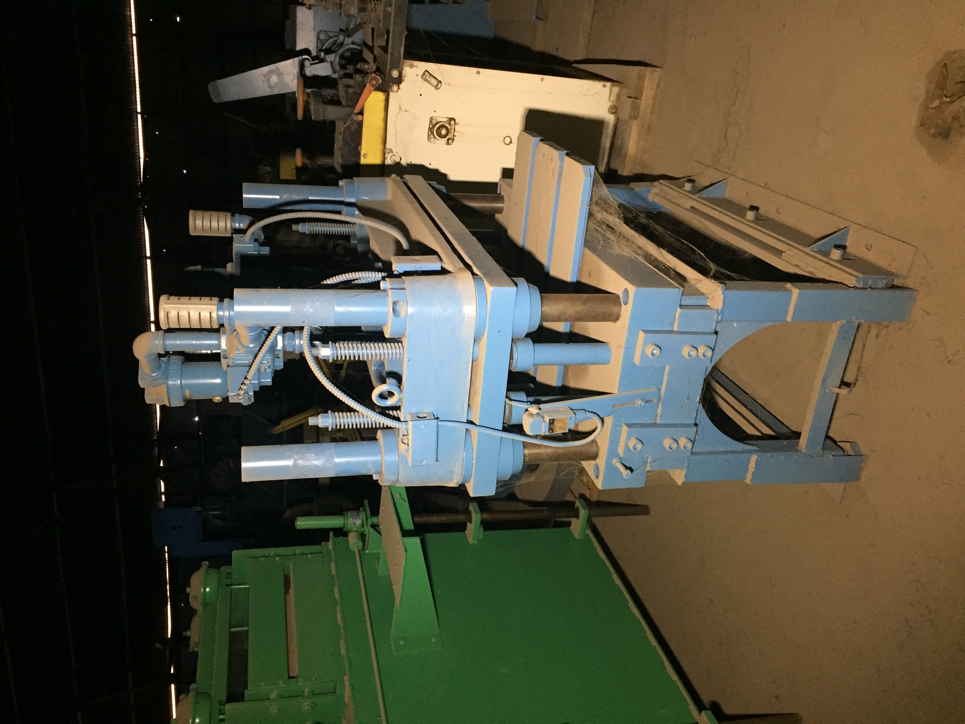 Used Airam Pneumatic Press