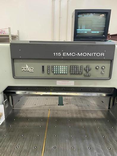 Utilisé 1993 POLAR 115EMC-MONITOR 