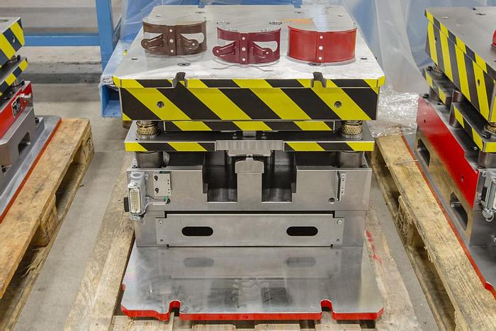 New F&P RSWs - Equip./Tooling -- QUESTIONNAIRE #3999