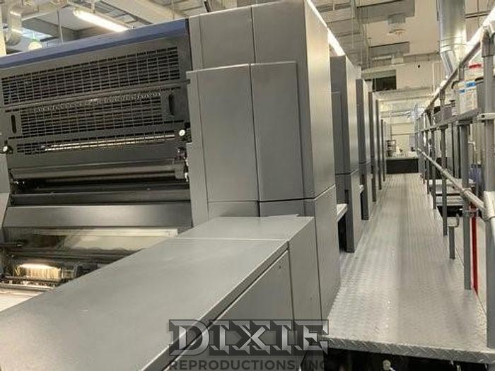 Used 2011 Heidelberg CX 102-5 L