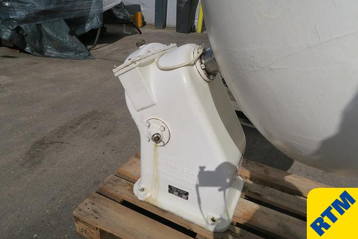 Used (8) Copper Coating Pans