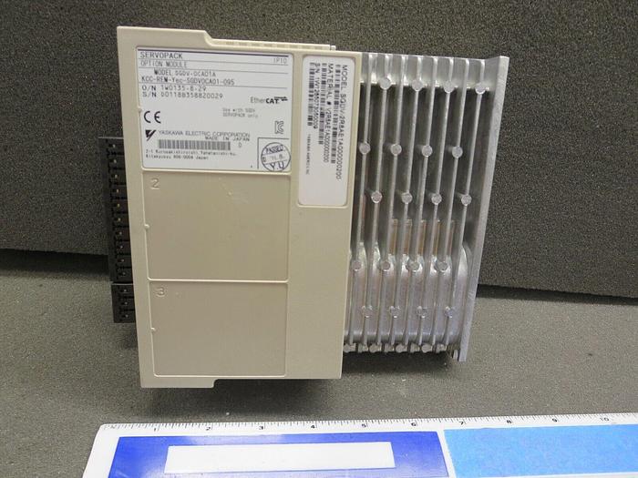 Used Yaskawa SGDV-2R8AE1A