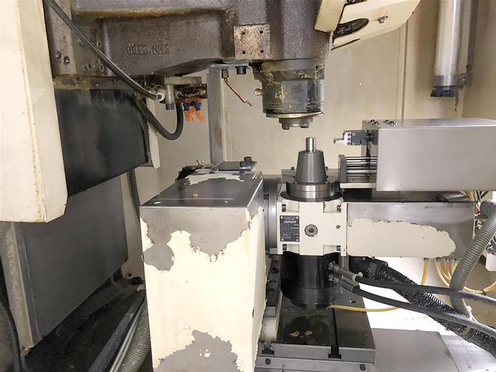 Used 2005 Fanuc Robodrill Alpha T-21iE