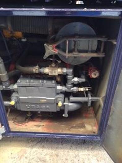 Gebruikt Mercedes Benz ACTROS 2544L 6x2