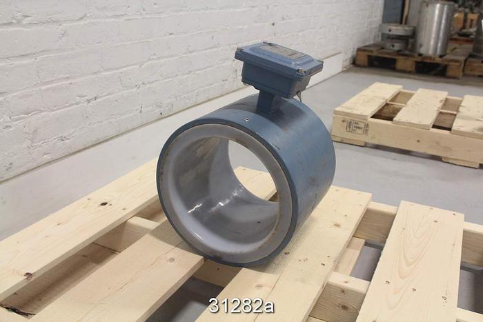 Unused Rosemount TSA080R1 8" Magnetic Flowtube #31282