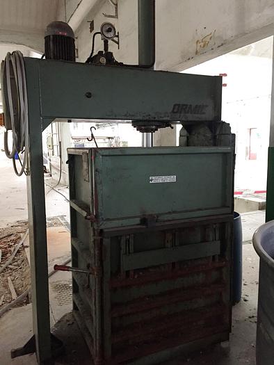 Used PRESS ORMIC