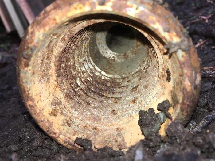 NV Core Barrel Complete with NWJ Connection 86" Long