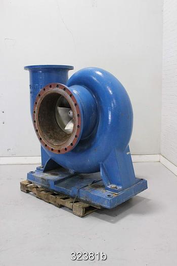 Used Voith HAL515GV 50/60 20x24-21" Centrifugal Pump #32381