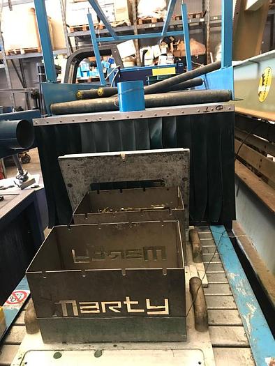 Usato LINEA DI RESINATURA BOBINE